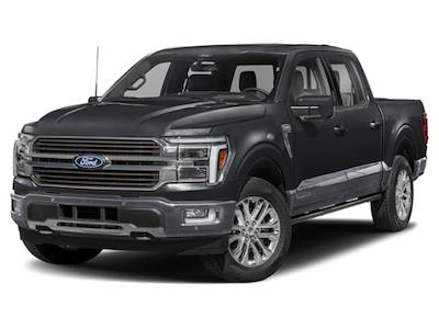 New 2025 Ford F-150 King Ranch SuperCrew Cab 4x4 Pickup for sale #254273 - photo 1