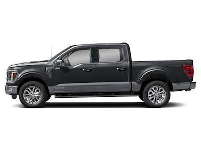 New 2025 Ford F-150 King Ranch SuperCrew Cab 4x4 Pickup for sale #254273 - photo 2