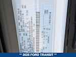 New 2025 Ford Transit 250 Low Roof Empty Cargo Van for sale #254278 - photo 19