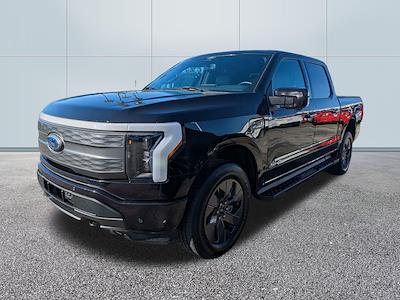 Used 2022 Ford F-150 Lightning SuperCrew Cab for sale #254281A - photo 1