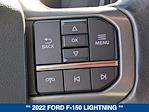 Used 2022 Ford F-150 Lightning SuperCrew Cab for sale #254281A - photo 17