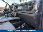 Used 2022 Ford F-150 Lightning SuperCrew Cab for sale #254281A - photo 22