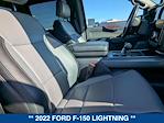 Used 2022 Ford F-150 Lightning SuperCrew Cab for sale #254281A - photo 23