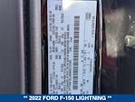 Used 2022 Ford F-150 Lightning SuperCrew Cab for sale #254281A - photo 24