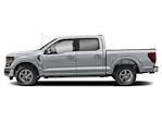 New 2025 Ford F-150 XLT SuperCrew Cab 4x4 Pickup for sale #254282 - photo 2