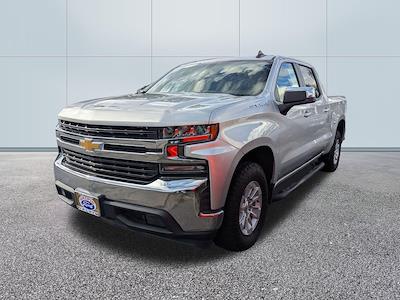 Used 2021 Chevrolet Silverado 1500 LT Crew Cab for sale #254282A - photo 1