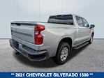 Used 2021 Chevrolet Silverado 1500 LT Crew Cab for sale #254282A - photo 4