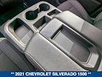 Used 2021 Chevrolet Silverado 1500 LT Crew Cab for sale #254282A - photo 16