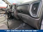Used 2021 Chevrolet Silverado 1500 LT Crew Cab for sale #254282A - photo 22