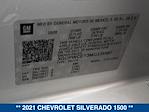 Used 2021 Chevrolet Silverado 1500 LT Crew Cab for sale #254282A - photo 24