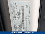New 2025 Ford Transit 250 Medium Roof Empty Cargo Van for sale #254316 - photo 20