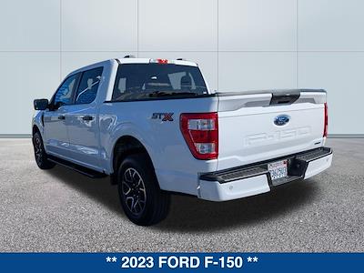 2023 Ford F-150 SuperCrew Cab 4x2 Pickup for sale #254319A - photo 2