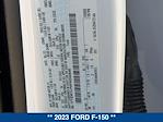 2023 Ford F-150 SuperCrew Cab 4x2 Pickup for sale #254319A - photo 25