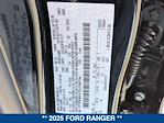 2025 Ford Ranger SuperCrew Cab 4x4 Pickup for sale #254324 - photo 20