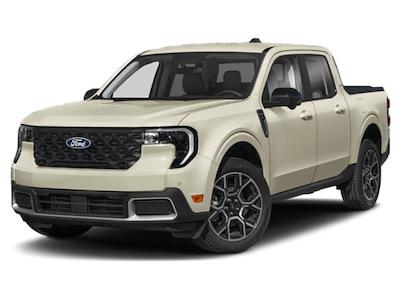 New 2025 Ford Maverick Lariat SuperCrew Cab AWD Pickup for sale #254327 - photo 1
