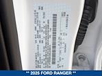 New 2025 Ford Ranger Lariat SuperCrew Cab for sale #254339 - photo 21