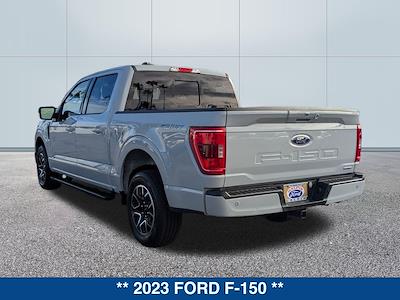 Used 2023 Ford F-150 SuperCrew Cab for sale #254346A - photo 2