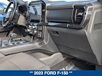 Used 2023 Ford F-150 SuperCrew Cab for sale #254346A - photo 22