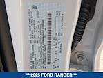 2025 Ford Ranger SuperCrew Cab 4x4 Pickup for sale #254357 - photo 21