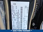 New 2025 Ford Ranger Lariat SuperCrew Cab for sale #254361 - photo 21