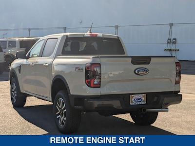 2025 Ford Ranger SuperCrew Cab 4x4 Pickup for sale #254369 - photo 2