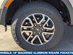 2025 Ford Ranger SuperCrew Cab 4x4 Pickup for sale #254369 - photo 8