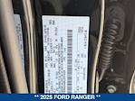 New 2025 Ford Ranger Lariat SuperCrew Cab for sale #254441 - photo 21