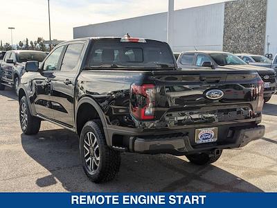 New 2025 Ford Ranger Lariat SuperCrew Cab for sale #254507 - photo 2