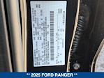 New 2025 Ford Ranger Lariat SuperCrew Cab for sale #254507 - photo 21