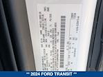 2024 Ford Transit 150 Medium Roof RWD Empty Cargo Van for sale #254515A - photo 23