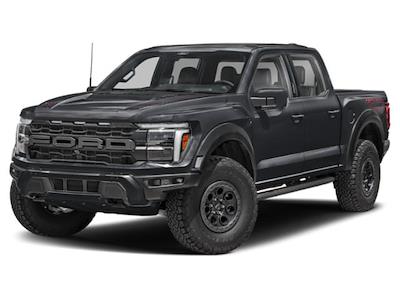New 2025 Ford F-150 Raptor SuperCrew Cab 4x4 Pickup for sale #254574 - photo 1