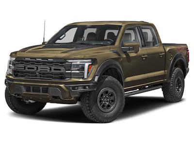 New 2025 Ford F-150 Raptor SuperCrew Cab 4x4 Pickup for sale #254575 - photo 1
