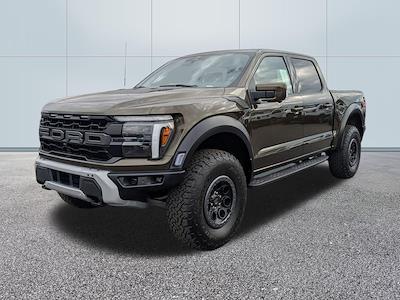 New 2025 Ford F-150 Raptor SuperCrew Cab for sale #254575 - photo 1