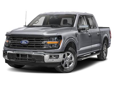 2025 Ford F-150 SuperCrew Cab 4x2 Pickup for sale #254578 - photo 1