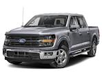 New 2025 Ford F-150 XLT SuperCrew Cab Pickup for sale #254578 - photo 1