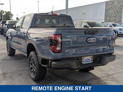 New 2025 Ford Ranger XLT SuperCrew Cab for sale #254585 - photo 2