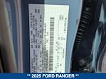 New 2025 Ford Ranger XLT SuperCrew Cab for sale #254585 - photo 21