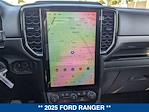 2025 Ford Ranger SuperCrew Cab 4WD Pickup for sale #254610 - photo 28