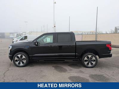 2025 Ford F-150 Lightning SuperCrew Cab AWD Pickup for sale #254620 - photo 2