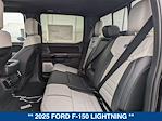 New 2025 Ford F-150 Lightning Platinum SuperCrew Cab for sale #254620 - photo 17