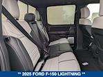 New 2025 Ford F-150 Lightning Platinum SuperCrew Cab for sale #254620 - photo 18