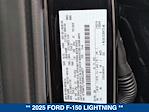 New 2025 Ford F-150 Lightning Platinum SuperCrew Cab for sale #254620 - photo 22