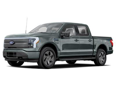 New 2025 Ford F-150 Lightning Flash SuperCrew Cab AWD Pickup for sale #254626 - photo 1