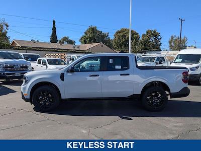 New 2025 Ford Maverick XLT SuperCrew Cab AWD Pickup for sale #254628 - photo 2