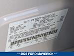 New 2025 Ford Maverick XLT SuperCrew Cab AWD Pickup for sale #254628 - photo 21