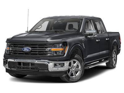 New 2025 Ford F-150 XLT SuperCrew Cab 4x4 Pickup for sale #254645 - photo 1