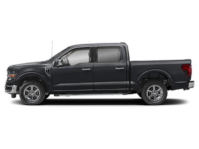 New 2025 Ford F-150 XLT SuperCrew Cab 4x4 Pickup for sale #254645 - photo 2