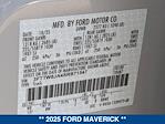 New 2025 Ford Maverick XLT SuperCrew Cab AWD Pickup for sale #254646 - photo 20
