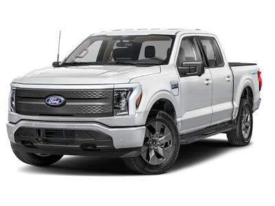 New 2025 Ford F-150 Lightning Flash SuperCrew Cab AWD Pickup for sale #254649 - photo 1