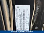 2025 Ford Ranger SuperCrew Cab 4WD Pickup for sale #254655 - photo 21